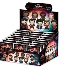 Monogram Marvel - Doctor Strange In The Multiverse Of Madness Bag Clip In Blind Bag