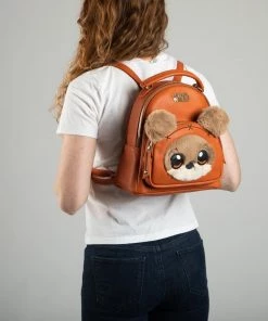 Bioworld Ewok Star Wars Mini Backpack