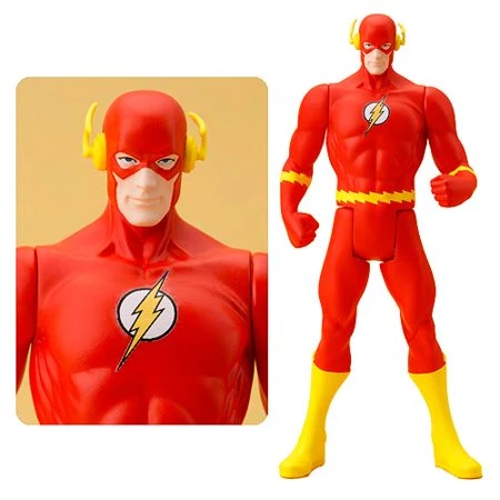 Kotobukiya DC Universe: The Flash Classic Costume Super Powers ArtFX+ Statue DC Comics 3 Kotobukiya DC Universe: The Flash Classic Costume Super Powers ArtFX+ Statue DC Comics