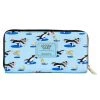 Loungefly Looney Tunes Tweety And Sylvester Zip-Around Wallet