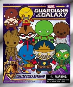 Monogram Marvel Guardians Of The Galaxy - Mystery Bag Keyring