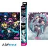 Abysse America Hatsune Miku - Boxed Poster Set 1 Abysse America Hatsune Miku - Boxed Poster Set
