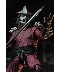 NECA Teenage Mutant Ninja Turtles 1990 Movie Shredder 1:4 Scale Action Figure 12 NECA Teenage Mutant Ninja Turtles 1990 Movie Shredder 1:4 Scale Action Figure