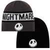 New Era Disney The Nightmare Before Christmas Knit Reverse Beanie