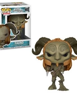 Funko Pan's Labyrinth Fauno Pop Vinyl Figure