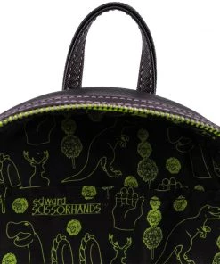 Loungefly Edward Scissorhands Topiary Mini-Backpack