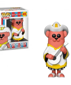 Funko Funko Pops! Ad Icons: Otter Pops - Poncho Punch