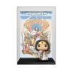 Funko POP! Comic Cover: Wonder Woman 80th Rebirth On Throne Funko Pops!