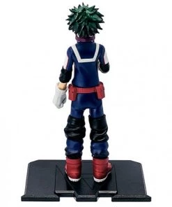 Abysse America My Hero Academia Izuku Midoriya U.A. Gym Suit 11-in Action Figure 7 Abysse America My Hero Academia Izuku Midoriya U.A. Gym Suit 11-in Action Figure