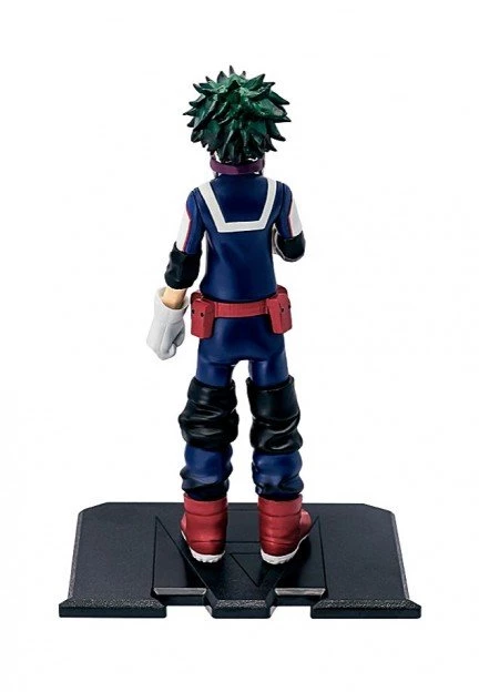 Abysse America My Hero Academia Izuku Midoriya U.A. Gym Suit 11-in Action Figure 5 Abysse America My Hero Academia Izuku Midoriya U.A. Gym Suit 11-in Action Figure