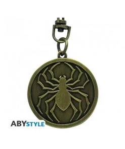 Abysse America Hunter X Hunter Phantom Troupe Coin Keychain Keychains