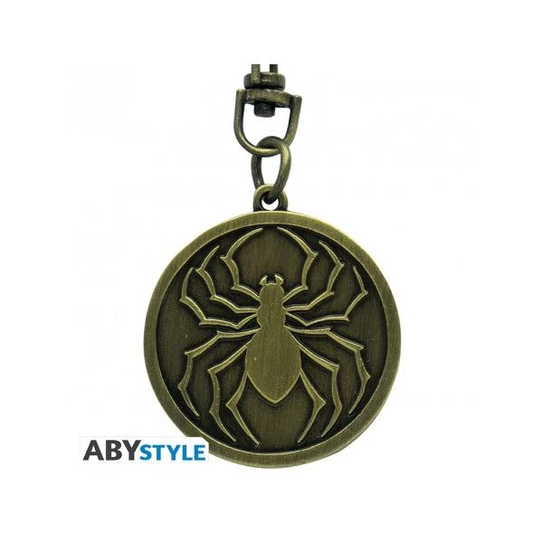Abysse America Hunter X Hunter Phantom Troupe Coin Keychain Keychains 3 Abysse America Hunter X Hunter Phantom Troupe Coin Keychain Keychains