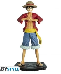 Abysse America One Piece Monkey D. Luffy Figurine