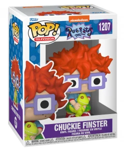 Funko POP Television - Rugrats - Chuckie Finster Funko Pops!