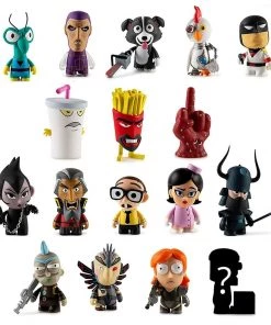NECA Adult Swim Series 2 - Blind Box Mini Vinyl Figure 7 NECA Adult Swim Series 2 - Blind Box Mini Vinyl Figure