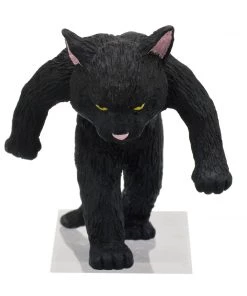 Clever Idiots Inc. Mystery Figures Kitan Club Tough Cat Blind Box