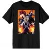 Bioworld Anime My Hero Academia Short Sleeve Men's T-shirt
