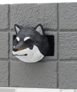 Clever Idiots Inc. Mystery Figures Kitan Club Shiba Inu Wall Blind Box