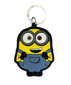 Jerry Leigh Despicable Me Minions PVC Keychain