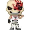 Funko Funko Pops! Pop Rocks: Five Finger Death Punch Knucklehead