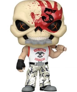 Funko Funko Pops! Pop Rocks: Five Finger Death Punch Knucklehead