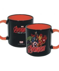 ICUP Marvel Avengers: Age Of Ultron - 20oz Iridescent Ceramic Mug