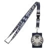 Bioworld Agent Of Shield Marvel ID Badge Holder Keychain Lanyard