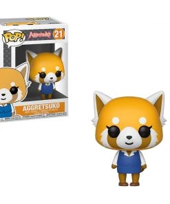 Funko POP Sanrio: Aggretsuko - Retsuko Funko Pops!