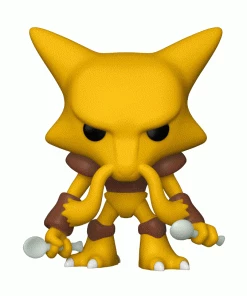 Funko POP- Games- Pokemon Alakazam Funko Pops!