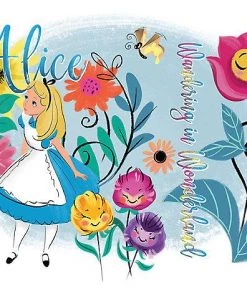 Tervis Alice In Wonderland