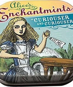 Alice's Enchantmints - The Unemployed Philosophers Guild Disney