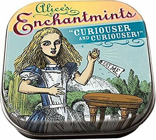 Alice's Enchantmints - The Unemployed Philosophers Guild Disney 3 Alice's Enchantmints - The Unemployed Philosophers Guild Disney