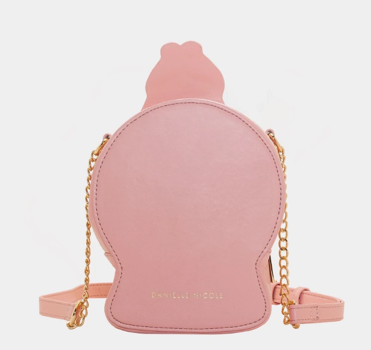 Danielle Nicole Alice In Wonderland Snow Globe I Love Wonderland Crossbody 5 Danielle Nicole Alice In Wonderland Snow Globe I Love Wonderland Crossbody