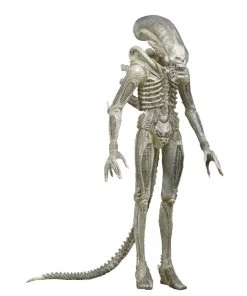 Neca Movies Alien 1/4 Scale Translucent Prototype Suit Concept Action Figure