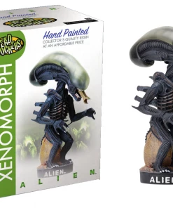 NECA Movies Alien Xenomorph - Head Knocker 7" Figure
