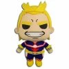 Great Eastern Entertainment My Hero Academia All Might Plush 8" 2 Great Eastern Entertainment My Hero Academia All Might Plush 8"