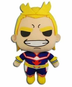 Great Eastern Entertainment My Hero Academia All Might Plush 8"