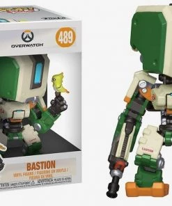 Funko Overwatch - Bastion 6" POP! Figure