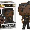 Funko POP! Rocks: Tupac Shakur With Vest And Bandana Funko Pops!