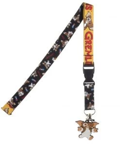 Bioworld Movies Gremlins Lanyard