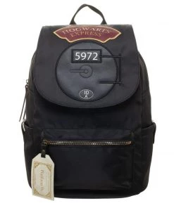 Bioworld Movies Harry Potter Hogwarts Express Mini Backpack