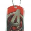 Bioworld Avengers: Age Of Ultron Logo - Pendant Necklace
