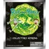 Monogram Rick & Morty 3D Figural Mystery Pack Keychain TV Series 2 Monogram Rick & Morty 3D Figural Mystery Pack Keychain TV Series