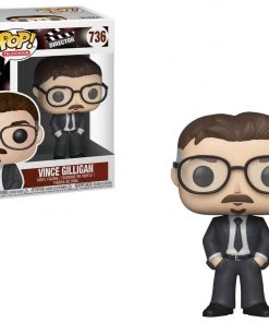 Funko Director Vince Gilligan Pop Vinyl Figure Funko Pops!