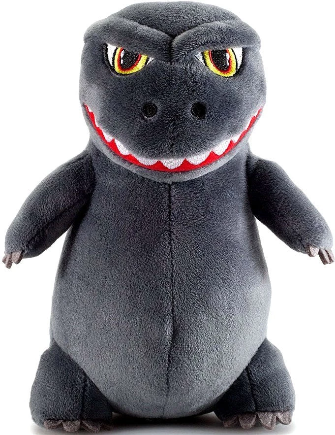 NECA Godzilla Small Plush 4 NECA Godzilla Small Plush