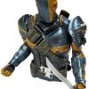 Monogram Batman: Arkham Origins - Deathstroke PX Bust Bank DC Comics