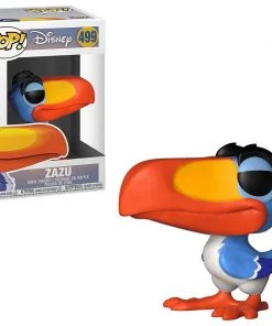 Funko Disney Lion King - Zazu Pop Vinyl Figure Funko Pops!