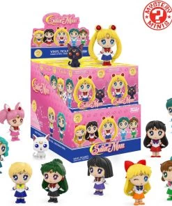 Funko Mystery Minis Sailor Moon Mystery Box