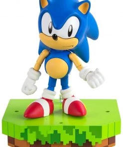TOMY Sonic The Hedgehog Classic Sonic Collector 5.5-Inch Figure