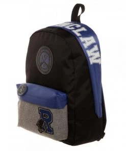 Bioworld Movies Harry Potter Ravenclaw House Patches Backpack